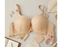 ÁO LÓT LOVELY REN 1211 -  MÀU DA NHẠT